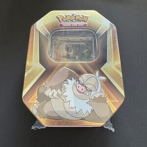 Pokémon TCG: Triple Whammy Tin (Slaking) - MCAP
